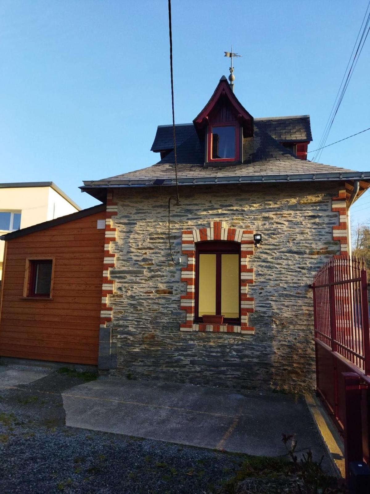 Le Kiosque De La Villa Des Roses Charmant Et Atypique Nozay  Esterno foto